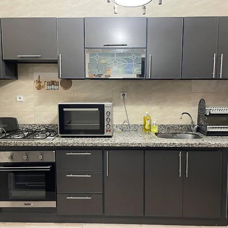 Beautiful 3-Bedroom Apt In The Heart Of 탕헤르 외부 사진