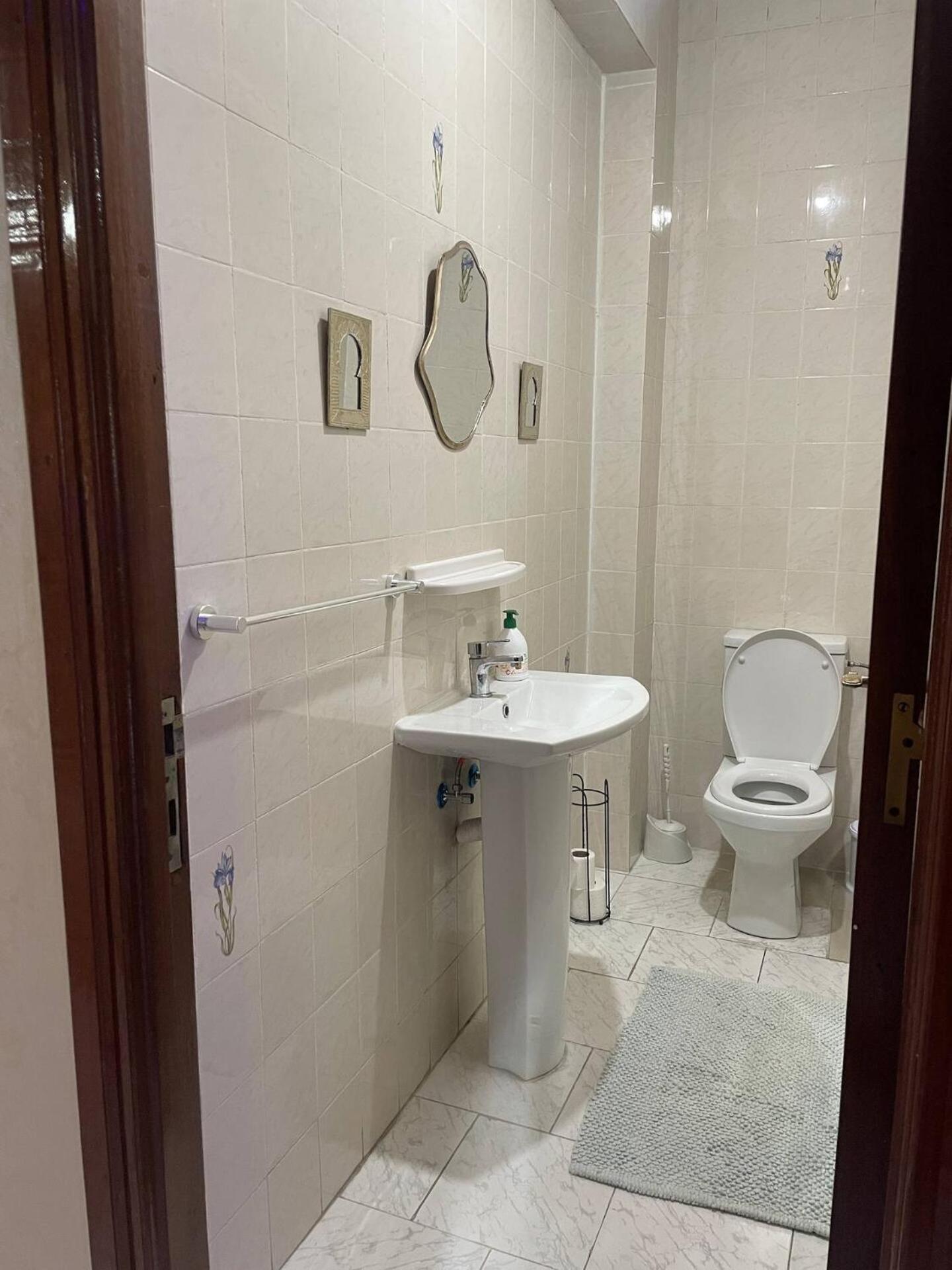 Beautiful 3-Bedroom Apt In The Heart Of 탕헤르 외부 사진