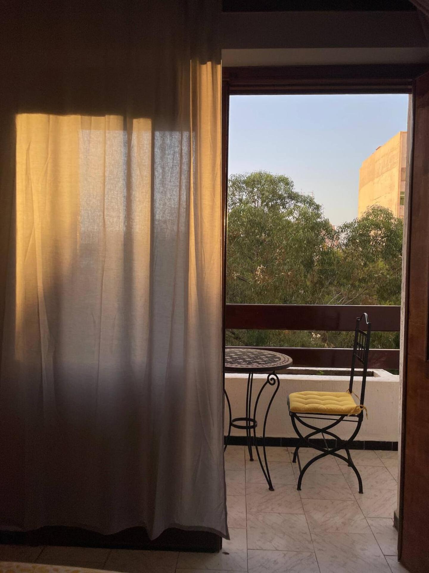 Beautiful 3-Bedroom Apt In The Heart Of 탕헤르 외부 사진