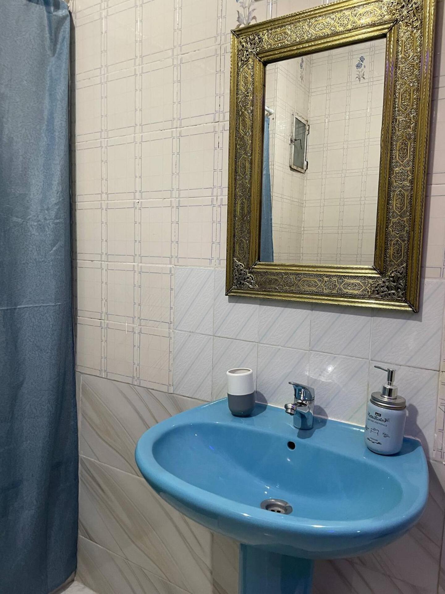 Beautiful 3-Bedroom Apt In The Heart Of 탕헤르 외부 사진